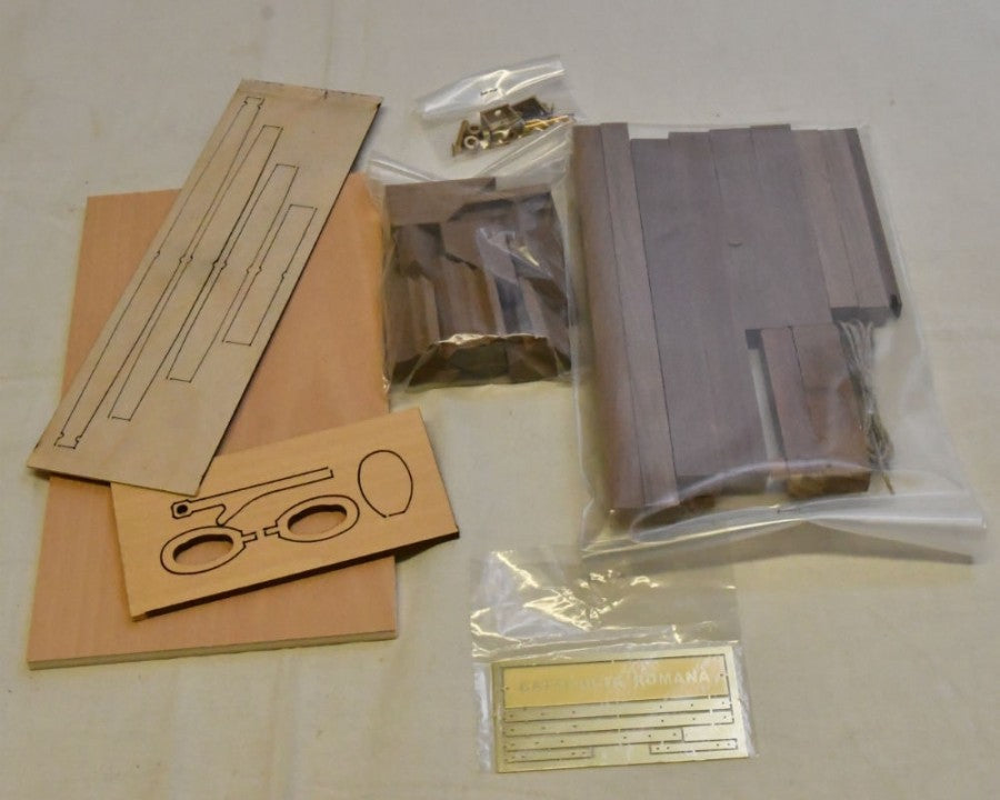 Mantua - 817 Ancient Roman Catapult 1:12 Scale