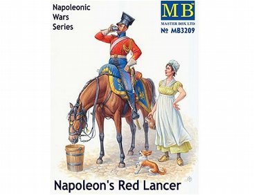 MB - Napoleon'S Red Lancer 1:32