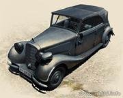 MB - Ger Military Car Type 170V :35