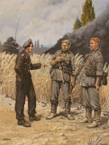 MB - German Military Men 1939-42