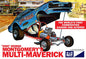 MPC - Multi Maverick Funny Car 1:25