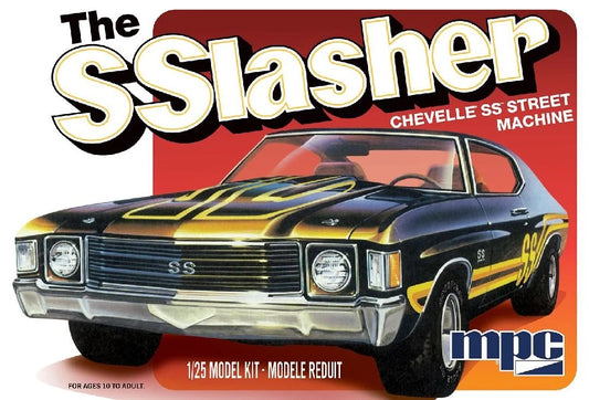 MPC - 1972 Chevelle SS 454 1:25