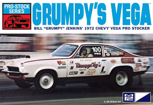MPC - '72 Chevy Vega Pro Stock Grumpy Jenkins