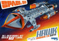 MPC - Space 1999 Hawk Mk Ix 1:72