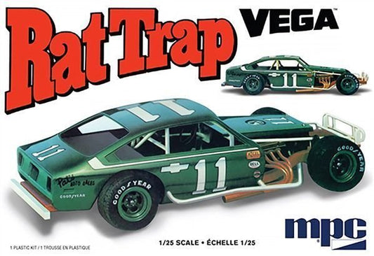 MPC - '74 Chevy Vega Mod 'Rat Trap'