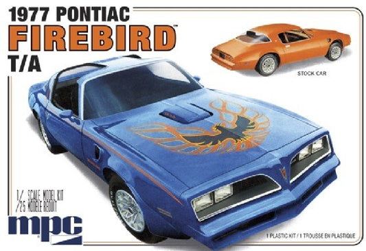 MPC - '77 Pontiac Firebird T/A 1:25