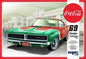 MPC - '69 Dodge Charger RT CocaC1:25