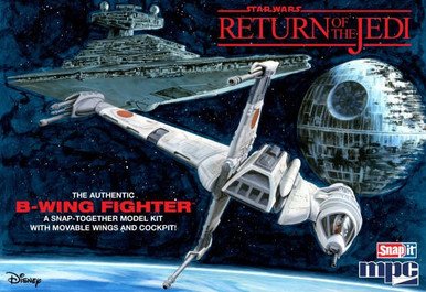 MPC - Star Wars Return of the Jedi B-Wing1:144