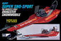 MPC - Rupp Super Sno-Sport Snow Dragster 1:20