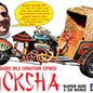 MPC - George Barris Ricksha Show Rod 1:20