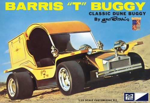 MPC - George Barris T Buggy 1:25