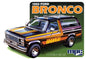 MPC - '82 Ford Bronco 1:25