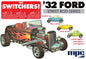 MPC - 1932 Ford Switchers Roadster Coupe 1:25