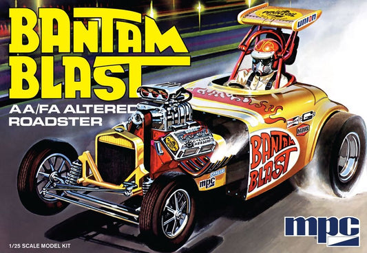 MPC - Bantam Blast Dragster 1:25