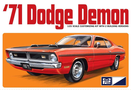 MPC - '71 Dodge Demon 1:25
