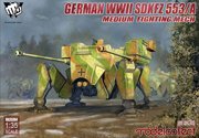 Modelcollect - Fist of War German sdkfz 553/A Mech 1:35