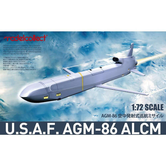 Modelcollect - U.S. AGM-86 Air Launched ALCM 1:72