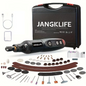 Model Expo - Cordless Mini Electric Grinder Tool Set