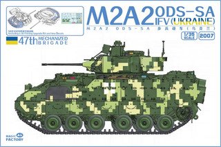 MGF - M2A2 ODS-SA Ukraine 1:35