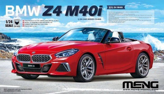 Meng - BMW Z4 M40i 1:24