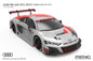 Meng - Audi R8 LMS GT3 2019 1:24