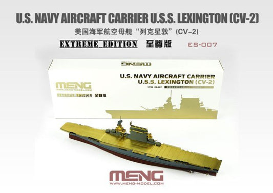 Meng - USS Lexington Extreme Edition 1:700