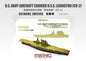 Meng - USS Lexington Extreme Edition 1:700