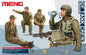 Meng - Idf Tank Crew 1:35