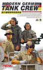 Meng - Modern German Tank Crew 1:35