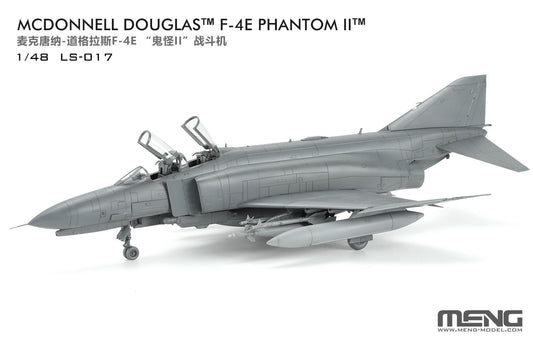 Meng - F-4E Phantom II 1:48