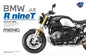 Meng - BMW R 9t Option 719 Mars Red/Blue 1:9