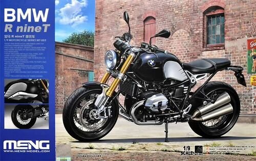 Meng - BMW R9T 1:9