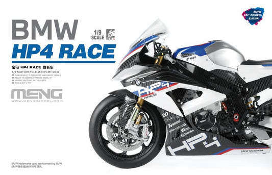 Meng - BMW HP4 Race Edition Pre-Colored