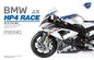 Meng - BMW HP4 Race Edition Pre-Colored