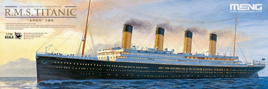 Meng - RMS Titanic 1:700