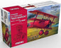 Meng - Fokker Dr.I Triplane w/bust 1:32