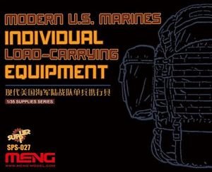 Meng - Us Marines Load Carring Equip