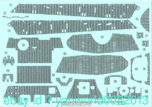 Meng - King Tiger Sd.KfZ.182 Decal:35