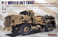 Meng - US M911 C-Het & M747 Semi 1:35