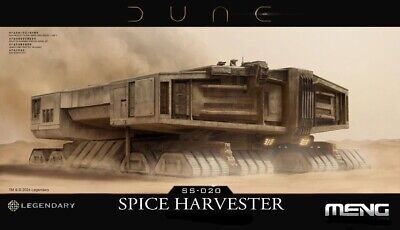 Meng - Dune Spice Harvester