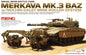 Meng - Merkava Mk.3 BaZ 1:35