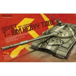 Meng - Soviet T-10M Heavy Tank 1:35