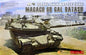 Meng - Israeli MBT Magach 6B Gal Batash 1:35