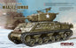 Meng - US Assault Tank M4A3E2 JUmbo 1:35
