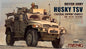 Meng - British Army Husky TSV 1:35