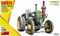 Mini Art - German Ind.Tractor D8511 1936 1:24