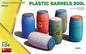 Mini Art - Plastic 200 Litre Drums 1:24