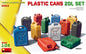 Mini Art - Plastic Fuel/Water 20 Litre Cans 1:24