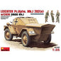 Mini Art - LEICHTER Pz.Kpfw.Mk.1 202 1:35