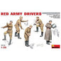 Mini Art - Red Army Drivers 1:35